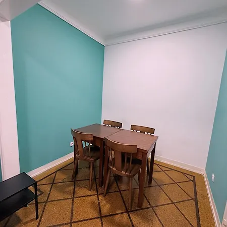 Apartment Charme Lisboeta