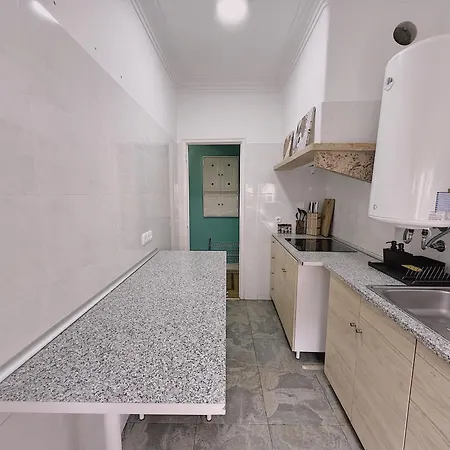 Apartment Charme Lisboeta Lisbon