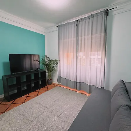 Apartment Charme Lisboeta