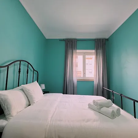 Charme Lisboeta Apartment *