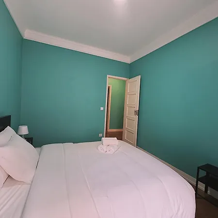 Apartment Charme Lisboeta Lisbon