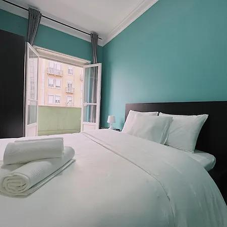 Apartment Charme Lisboeta