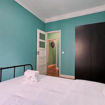 Charme Lisboeta Apartment Lisbon