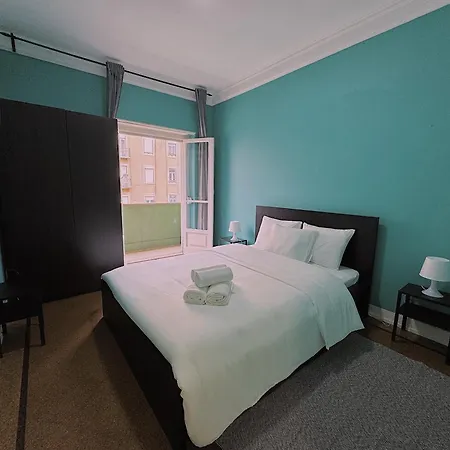 Charme Lisboeta Apartment *
