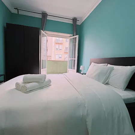 Apartment Charme Lisboeta *