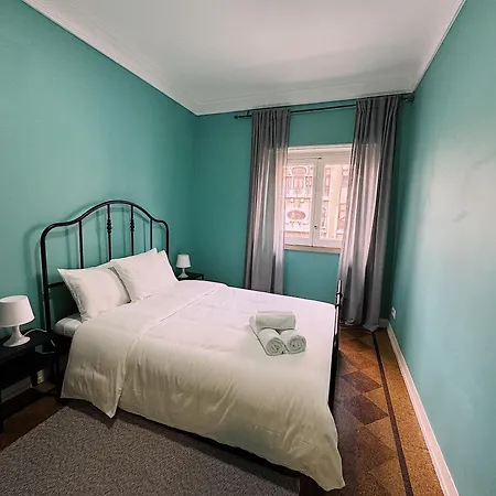 Charme Lisboeta Apartment